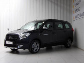 Dacia Lodgy occasion année 2022 boite Manuelle Annonce Dacia Lodgy occasion Diesel Blue dCi 115 7 places Stepway à MORLAIX