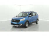 Annonce Dacia Lodgy occasion Diesel Blue dCi 115 7 places Stepway  VALFRAMBERT