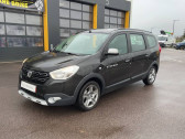 Annonce Dacia Lodgy occasion Diesel Blue dCi 115 7 places Stepway à VALFRAMBERT