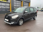 Dacia Lodgy occasion année 2021 boite Manuelle Annonce Dacia Lodgy occasion Diesel Blue dCi 115 7 places Stepway à VALFRAMBERT