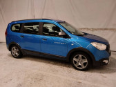 Annonce Dacia Lodgy occasion Diesel Blue dCi 115 7 places Stepway  BAYEUX