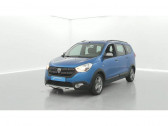 Annonce Dacia Lodgy occasion Diesel Blue dCi 115 7 places Stepway  BAYEUX