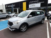 Dacia Lodgy occasion année 2021 boite Manuelle Annonce Dacia Lodgy occasion Diesel Blue dCi 115 7 places Stepway à BAYEUX