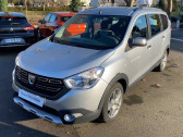 Annonce Dacia Lodgy occasion Diesel Blue dCi 115 7 places Stepway à CHATEAULIN