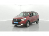 Annonce Dacia Lodgy occasion Diesel Blue dCi 115 7 places Stepway  VANNES