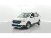 Dacia Lodgy occasion année 2019 boite Manuelle Annonce Dacia Lodgy occasion Diesel Blue dCi 115 7 places Stepway à VIRE