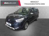 Dacia Lodgy Blue dCi 115 7 places Stepway  � Toulouse 31