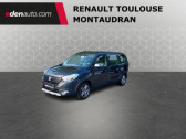Annonce Dacia Lodgy occasion Diesel Blue dCi 115 7 places Stepway  Toulouse