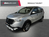 Dacia Lodgy Blue dCi 115 7 places Stepway   Muret 31