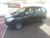 Dacia Lodgy occasion année 2021 boite Manuelle Annonce Dacia Lodgy occasion Diesel Blue dCi 115 7 places Stepway à Muret
