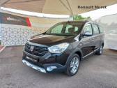 Dacia Lodgy occasion année 2021 boite Manuelle Annonce Dacia Lodgy occasion Diesel Blue dCi 115 7 places Stepway à Muret