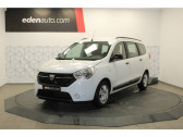 Dacia Lodgy occasion année 2020 boite Manuelle Annonce Dacia Lodgy occasion Diesel Blue dCi 95 7 places Essentiel à LESCAR