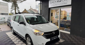 Dacia Lodgy occasion 2018 mise en vente &agrave; NANTES par le garage BACKCAR NANTES CBC - photo n&deg;1