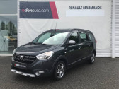 Dacia Lodgy occasion année 2018 boite Manuelle Annonce Dacia Lodgy occasion Diesel dCI 110 5 places Stepway à Sainte-Bazeille