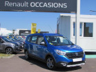 Dacia Lodgy occasion année 2017 boite Manuelle Annonce Dacia Lodgy occasion Diesel dCI 110 5 places Stepway à VALFRAMBERT