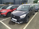 Dacia Lodgy occasion année 2018 boite Manuelle Annonce Dacia Lodgy occasion Diesel dCi 110 7 places Advance à SAINT-BRIEUC