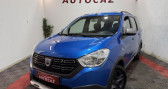 Annonce Dacia Lodgy occasion Diesel dCI 110 7 places BVM6 Stepway � THIERS