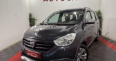 Dacia Lodgy dCI 110 7 places Stepway BVM6  ATTELAGE*PREMIERE MAIN   THIERS 63