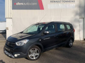Dacia Lodgy occasion année 2017 boite Manuelle Annonce Dacia Lodgy occasion Diesel dCI 110 7 places Stepway à Sainte-Bazeille