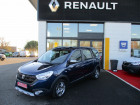 Dacia Lodgy occasion année 2017 boite Manuelle Annonce Dacia Lodgy occasion Diesel dCI 110 7 places Stepway à Bessières