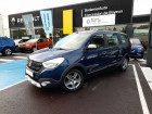 Dacia Lodgy occasion année 2017 boite Manuelle Annonce Dacia Lodgy occasion Diesel dCI 110 7 places Stepway à BAYEUX