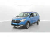 Dacia Lodgy occasion année 2018 boite Manuelle Annonce Dacia Lodgy occasion Diesel dCI 110 7 places Stepway à SAINT-LO