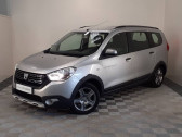 Dacia Lodgy occasion année 2017 boite Manuelle Annonce Dacia Lodgy occasion Diesel dCI 110 7 places Stepway à SAINT-LO