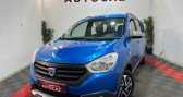 Dacia Lodgy dCI 110 BVM6 Stepway  CAMERA  ATTELAGE  � THIERS 63
