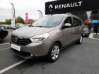 Dacia Lodgy occasion année 2014 boite Manuelle Annonce Dacia Lodgy occasion Diesel dCI 110 FAP 7 places Black Line à ARGENTAN