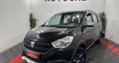 Dacia Lodgy occasion année 2017 boite Manuelle Annonce Dacia Lodgy occasion Diesel dCI 110 Stepway CAMERA 74000KM à THIERS