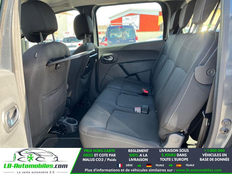 Dacia Lodgy dCi 115 5 places  occasion � Beaupuy - photo n�3
