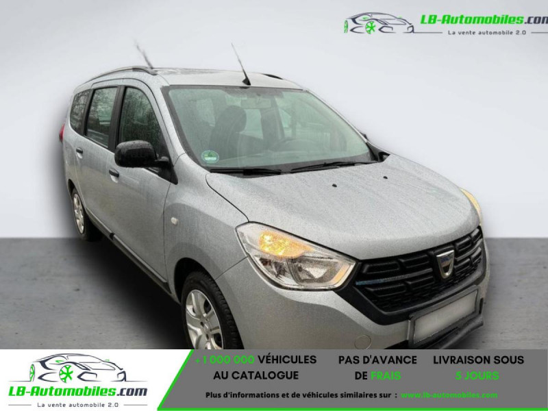 Dacia Lodgy dCi 115 5 places  occasion � Beaupuy - photo n�2