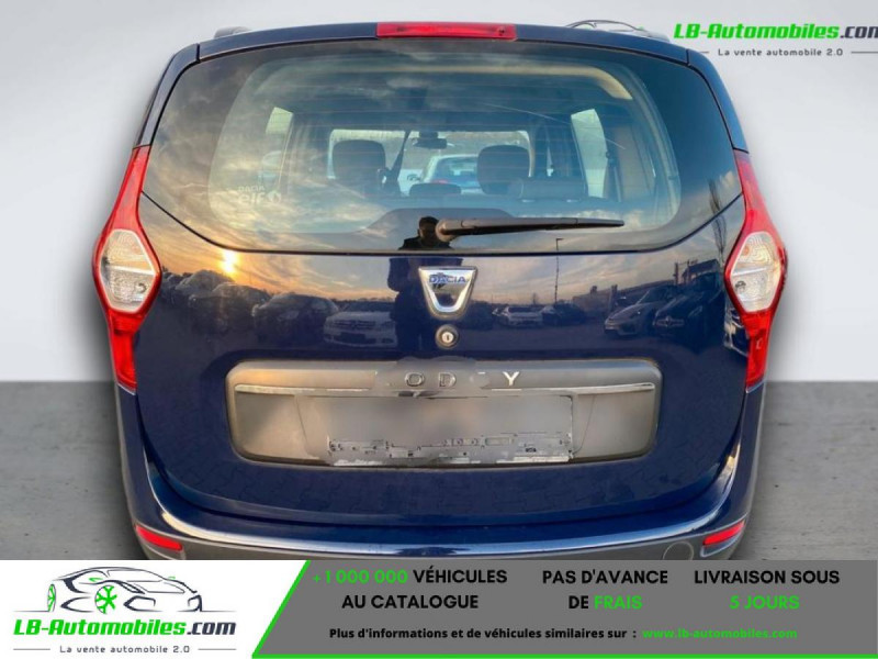 Dacia Lodgy dCi 115 5 places  occasion � Beaupuy - photo n�7