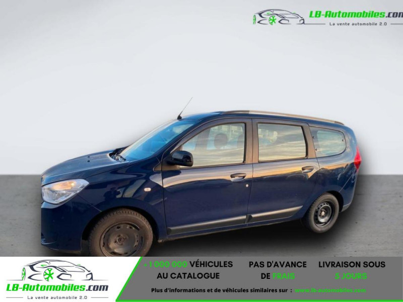 Dacia Lodgy dCi 115 5 places  occasion � Beaupuy - photo n�6