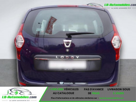 Dacia Lodgy dCi 115 5 places  occasion � Beaupuy - photo n�5