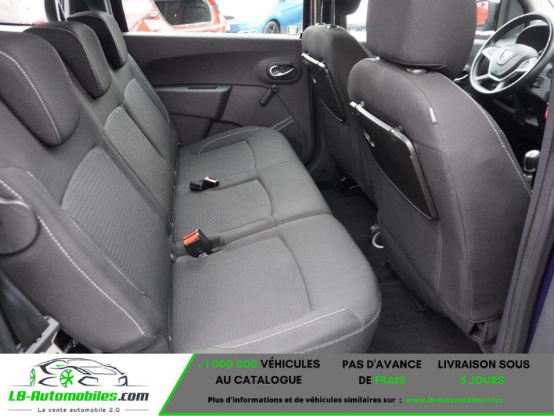 Dacia Lodgy dCi 115 5 places  occasion � Beaupuy - photo n�7