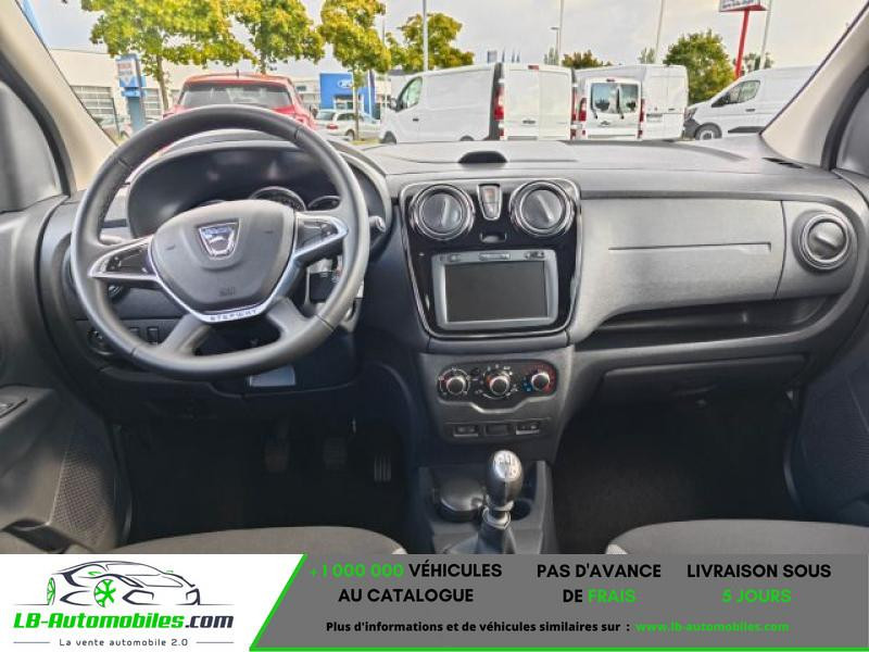 Dacia Lodgy dCi 115 5 places  occasion  Beaupuy - photo n3