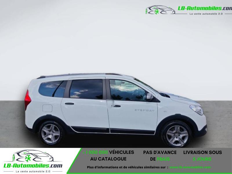 Dacia Lodgy dCi 115 5 places  occasion  Beaupuy - photo n5