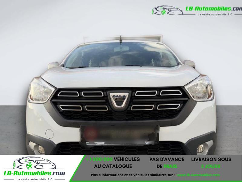 Dacia Lodgy dCi 115 5 places  occasion  Beaupuy - photo n5