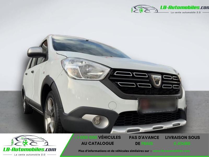 Dacia Lodgy dCi 115 5 places  occasion  Beaupuy - photo n2