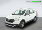 Dacia Lodgy occasion année 2021 boite Manuelle Annonce Dacia Lodgy occasion Diesel dCi 115 5 places à Beaupuy
