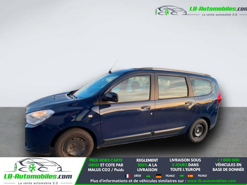 Dacia Lodgy dCi 115 7 places  occasion � Beaupuy - photo n�6
