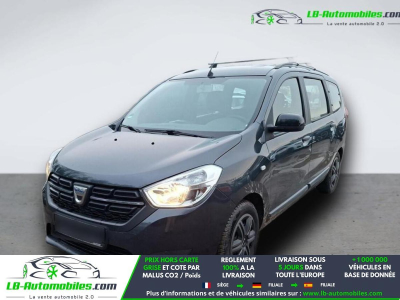 Dacia Lodgy dCi 115 7 places  occasion � Beaupuy - photo n�2