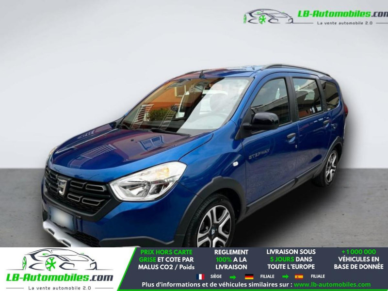 Dacia Lodgy dCi 115 7 places  occasion � Beaupuy - photo n�2