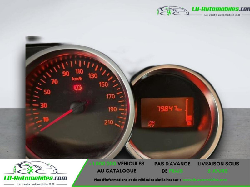 Dacia Lodgy dCi 115 7 places  occasion � Beaupuy - photo n�3