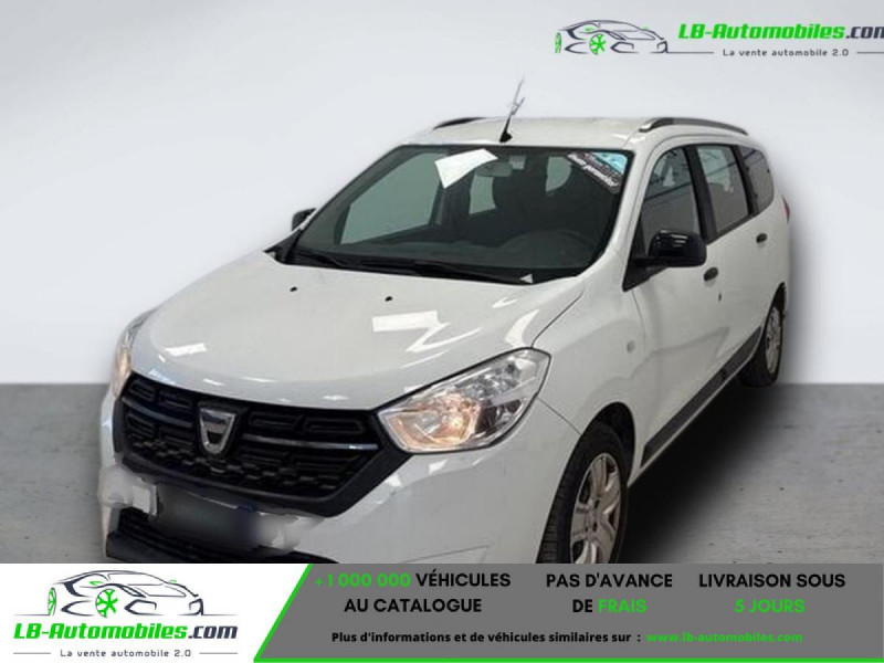 Dacia Lodgy dCi 115 7 places  occasion � Beaupuy - photo n�2