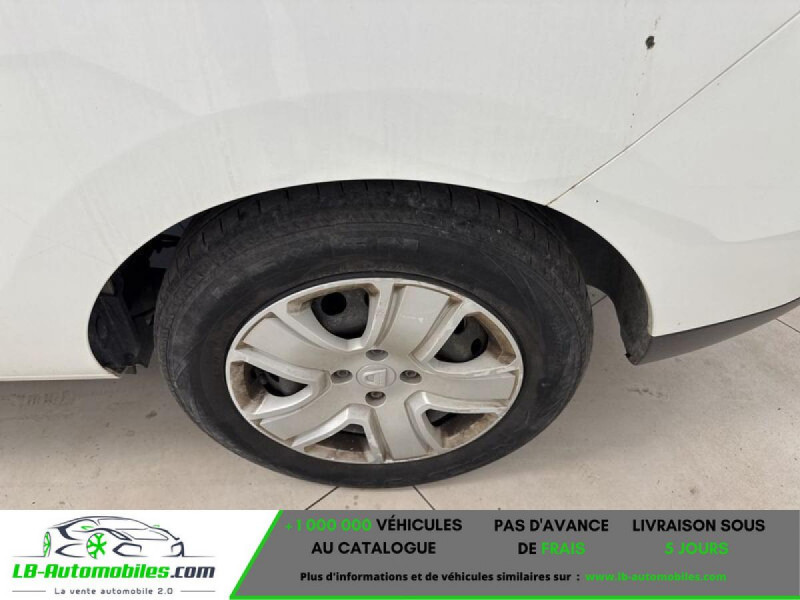 Dacia Lodgy dCi 115 7 places  occasion � Beaupuy - photo n�6