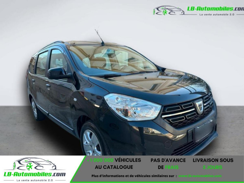 Dacia Lodgy dCi 115 7 places  occasion � Beaupuy - photo n�2