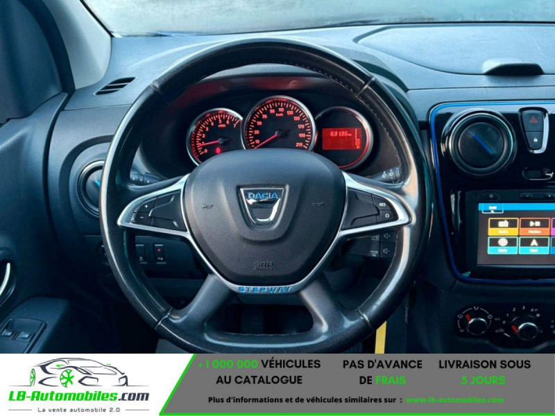 Dacia Lodgy dCi 115 7 places  occasion � Beaupuy - photo n�9