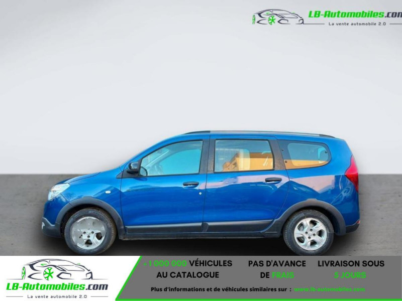 Dacia Lodgy dCi 115 7 places  occasion � Beaupuy - photo n�6